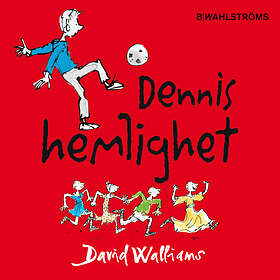 Dennis Hemlighet Ljudbok