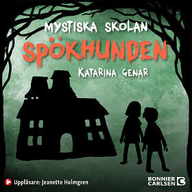 Spökhunden Ljudbok