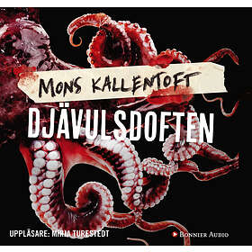 Djävulsdoften Ljudbok