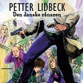 Rabén & Sjögren Den Danske Rånaren Ljudbok