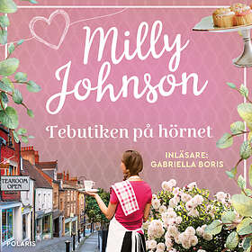 Tebutiken På Hörnet Ljudbok