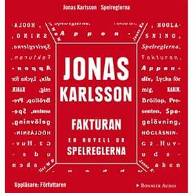 Fakturan : En Novell Ur Spelreglerna Ljudbok