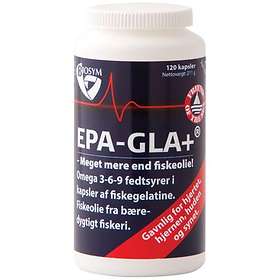 Biosym EPA-GLA+ 120 Kapslar