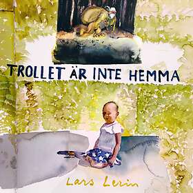 Trollet Är Inte Hemma Ljudbok