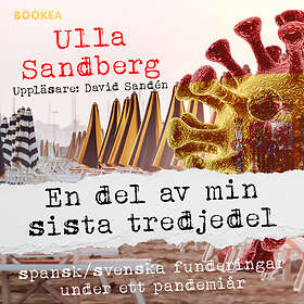 Bookea En Del Av Min Sista Tredjedel: Spansksvenska Funderingar Under Ljudbok