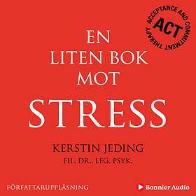En Liten Bok Mot Stress Ljudbok