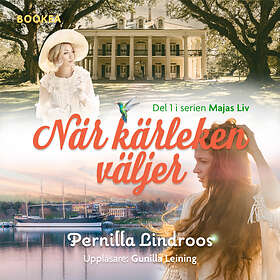 Bookea När Kärleken Väljer Ljudbok