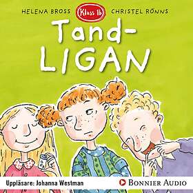Tandligan Ljudbok