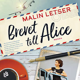 Brevet Till Alice Ljudbok