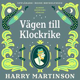 Vägen Till Klockrike Ljudbok