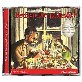 Rabén & Sjögren Pettson Får Julbesök