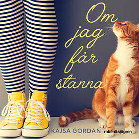 Rabén & Sjögren Om Jag Får Stanna