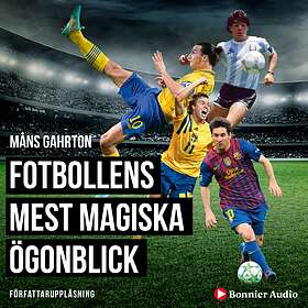 Fotbollens Mest Magiska Ögonblick Med Klassiska Radioref