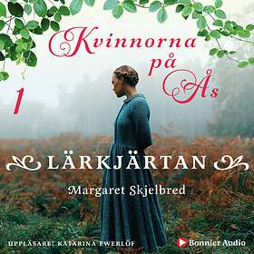 Lärkhjärtan Ljudbok