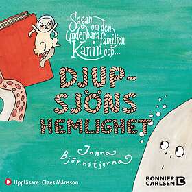 Djupsjöns Hemlighet Ljudbok