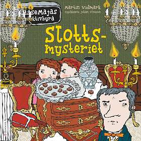 Slottsmysteriet Ljudbok