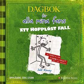 Ett Hopplöst Fall Ljudbok