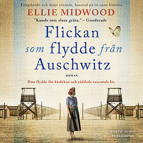 North Audio Publishing Flickan Som Flydde Från Auschwitz