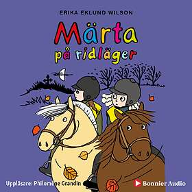 Märta På Ridläger