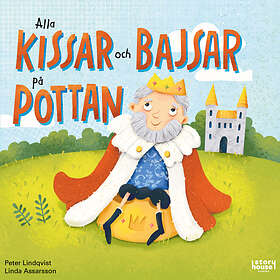 Story House Egmont Alla Kissar Och Bajsar På Pottan