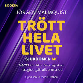Bookea Trött Hela Livet Ljudbok