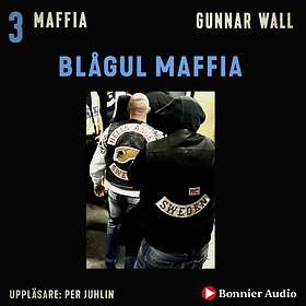 Blågul Maffia Ljudbok