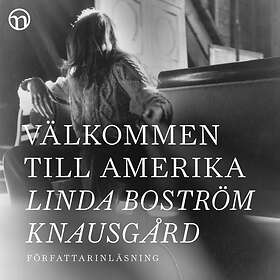 Modernista Välkommen Till Amerika Ljudbok