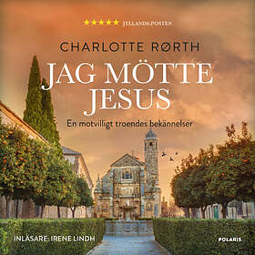 Jag Mötte Jesus Ljudbok