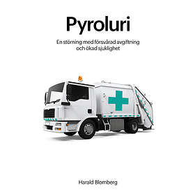 Moonlight Health Publishing Pyroluri En Störning Med Försvårad Avgif Ljudbok