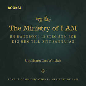 Bookea The Ministry Of I Am Ljudbok