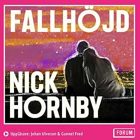 Fallhöjd Ljudbok