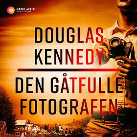 North Audio Publishing Den Gåtfulle Fotografen Ljudbok