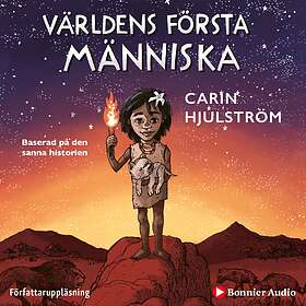 Världens Första Människa Ljudbok
