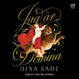 Jag Är Domina Ljudbok