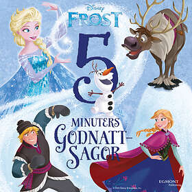 Story House Egmont 5-minuters Godnattsagor Frost