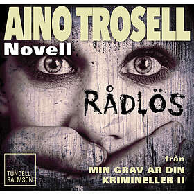 Tundell Salmson Audio Rådlös, Novell Ur Krimineller II