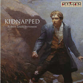 Kidnapped Ljudbok