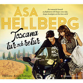 Toscana Tur Och Retur Ljudbok