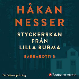 Styckerskan Från Lilla Burma Ljudbok