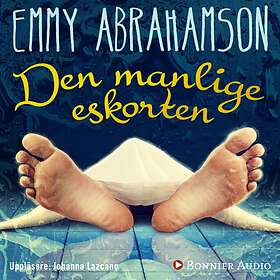 Den Manlige Eskorten Ljudbok
