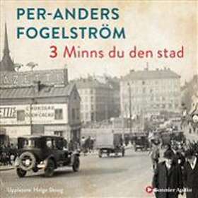 Minns Du Den Stad Ljudbok