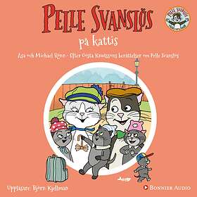 Pelle Svanslös På Kattis : Från Boken "Berättelser Om Sv Ljudbok