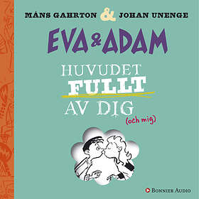 Huvudet Fullt Av Dig Ljudbok