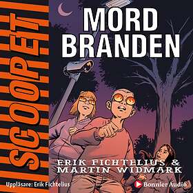 Mordbranden Ljudbok