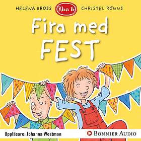 Fira Med Fest Ljudbok