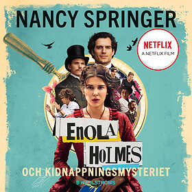 Enola Holmes Och Kidnappningsmysteriet Ljudbok