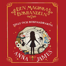 Tilly Och Bokvandrarna Ljudbok