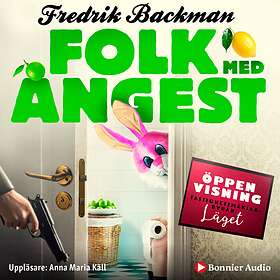 Folk Med Ångest Ljudbok