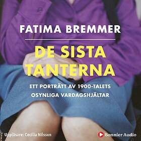 De Sista Tanterna Ljudbok