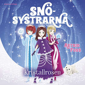 Kristallrosen Ljudbok
